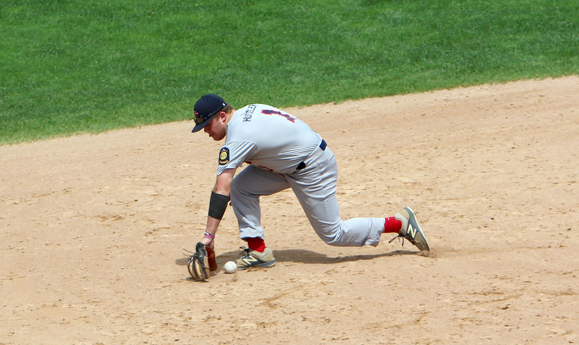 Chippewa Falls Post 77 senior legion baseball vs Eau Claire 7-21-19